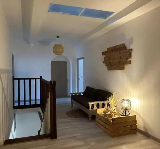 La Pause Bonheur - La Vagabonde Bed & Breakfast *