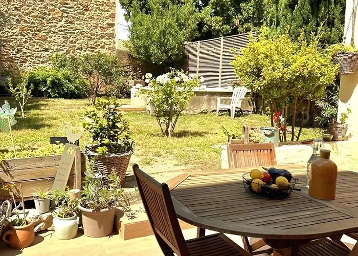 La Pause Bonheur - La Vagabonde Bed & Breakfast