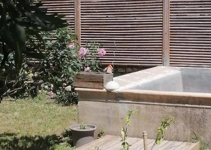 La Pause Bonheur - La Vagabonde Bed & Breakfast